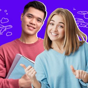 новый сайт для языковой школы с адаптивным дизайном