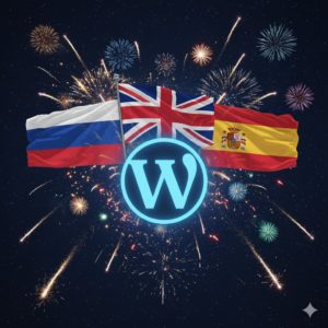 Мультиязычный сайт на Вордпресс, как сделать, способы, как перевести контент